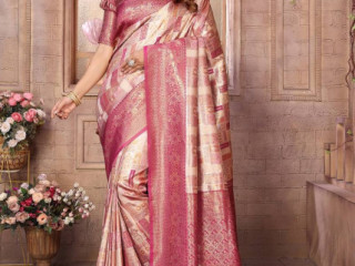 Stunning Indian Wedding Sarees for a Perfect Bridal Look