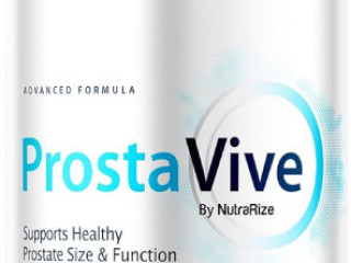 Prostavive Official Website