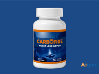 Carbofire supplement