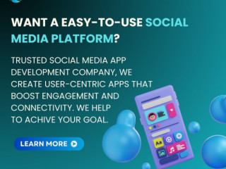 Leading Social Media App Development Company in Delhi - Corewave