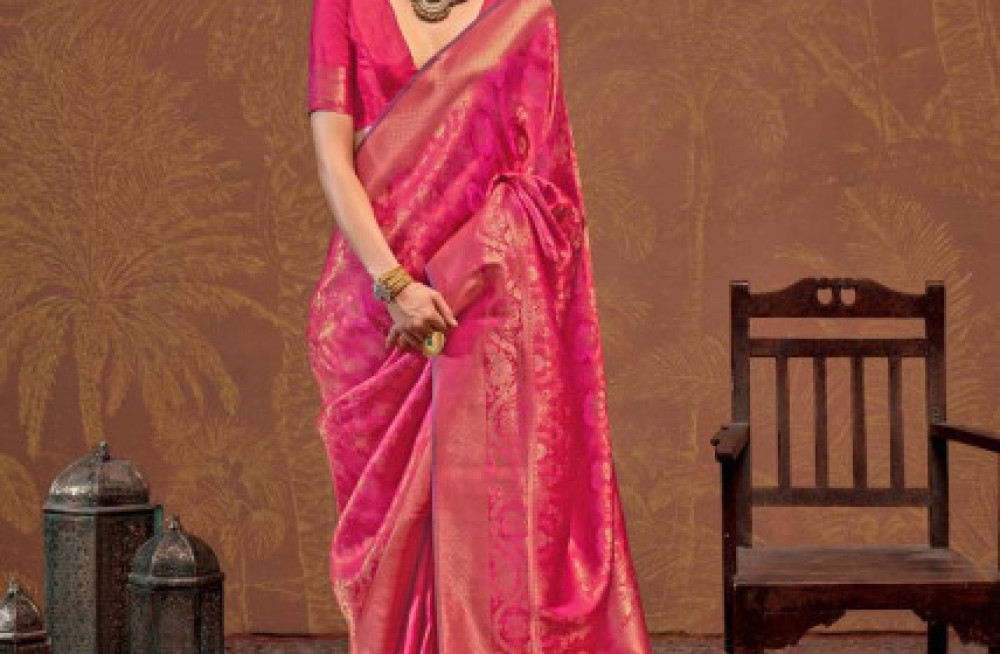 shop-stunning-pink-sarees-online-add-color-to-your-style-big-0