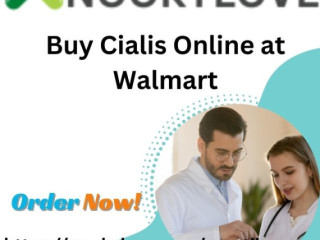 Buy Cialis Online at Walmart