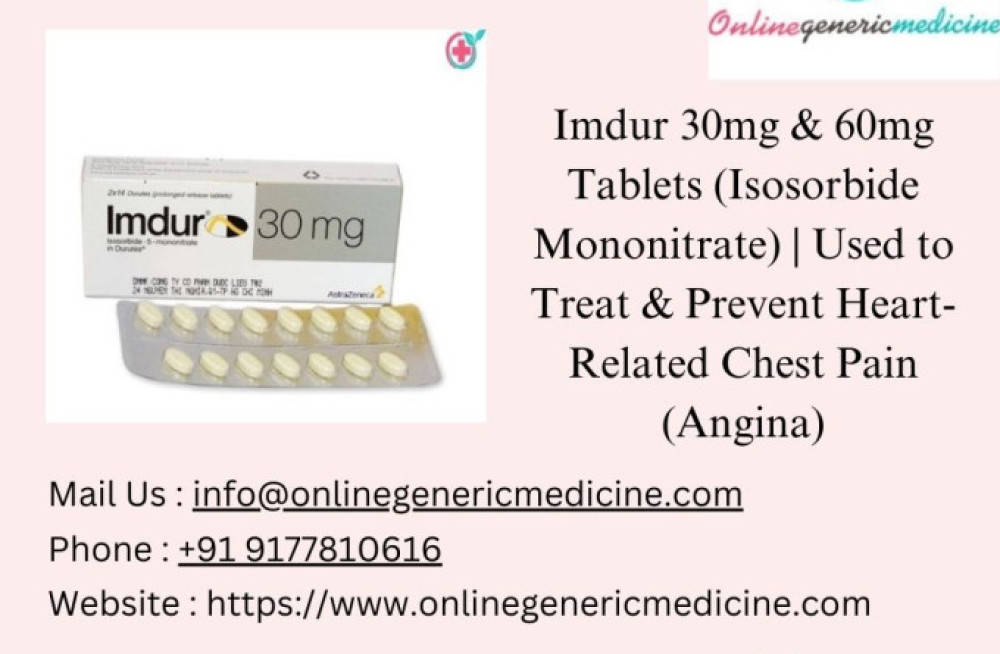 effective-relief-for-angina-and-chest-pain-buy-imdur-30mg-and-60mg-tablet-only-at-online-generic-medicine-big-0