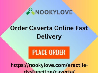 Order Caverta Online Fast Delivery