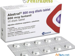 Abstral (Fentanyl) Pills