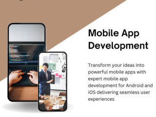 Best Mobile App Development Company - Michigan