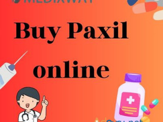 Say Good bye to anxiety buy paxil online 100% safe