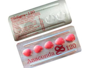 Buy Anaconda 120mg Dosage Online