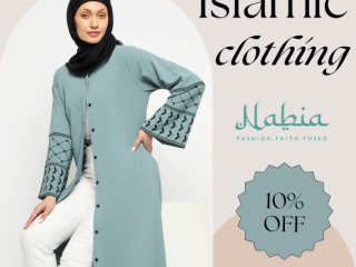 Buy Islamic Clothing Online