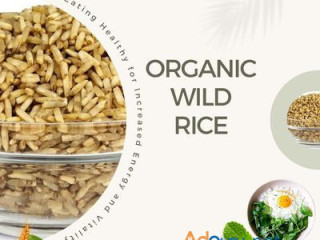 Buy Organic Wild Rice Online
