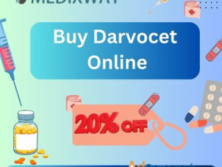 Buy Darvocet Online: Transform Pain into Comfort