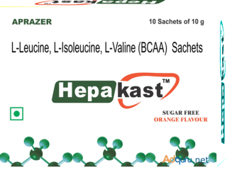 Hepakast- available at Aprazer Healthcare