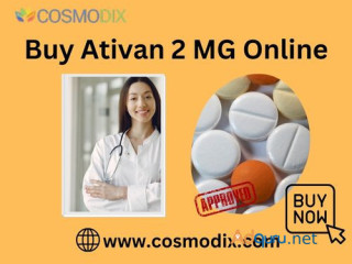 Buy Ativan 2 MG Online