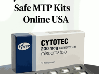 Discreet Access to Cytotec Pill and MTP Kit with Credit Card Option