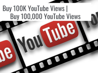 Get Real 100K YouTube Views with LikesHigh