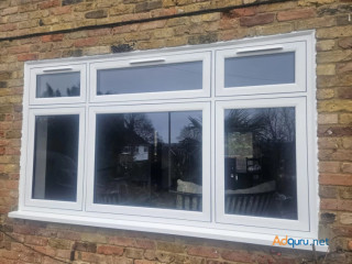 Upgrade Your Home with Premium PVC Casement Windows from Euro Glazing