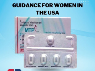 Online MTP Kit and Abortion Pill Guidance for Women in the USA