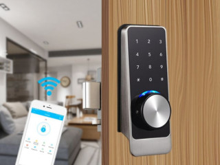 Bluetooth Door Access