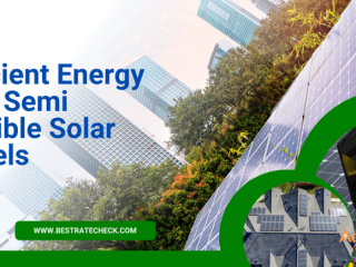 Lightweight and Bendable Solar Panels That Work