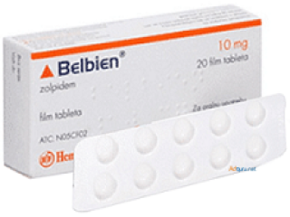 Buy Belbien 10mg for Insomnia Treatment