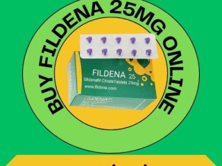Buy Fildena 25mg Online