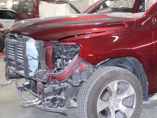 Best Collision Repair Shop