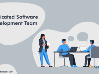 Dedicated Software Development Teams Available For Hire