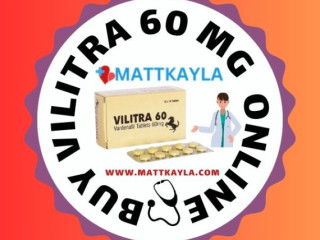 Purchase Vilitra 60 mg online