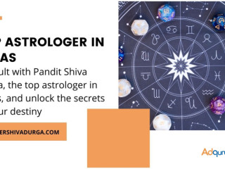 Consult with Master Shiva Durga, the top astrologer in Texas, and unlock the secrets of your destiny