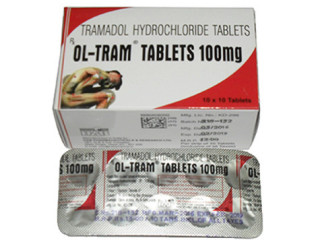 OL-Tram 100mg – Powerful Pain Relief You Can Trust!