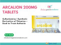 buy-arcalion-200mg-tablets-from-online-generic-medicine-sulbutiamine-small-0