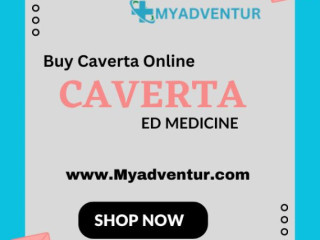 Caverta #silednafil | for ED treatment
