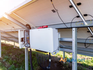 Solar Panels With Generator Backup