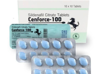 Order Cenforce 100mg Online with Trusted Service