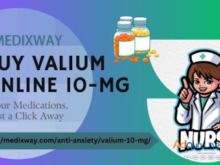 Buy Valium online in usa