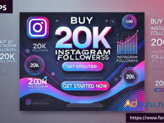 Boost Your Instagram Growth with Buy 20000 Instagram Followers