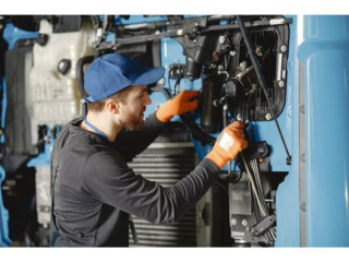 Professional Compressor Installation Services