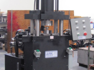 Hydraulic Bellows Forming Unit