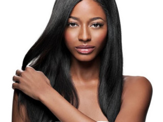 Sleek & Stylish: Straight Lace Wig – Save 20% on Your Summer Style! ☀️