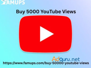 Buy 50000 YouTube Views for Instant Growth