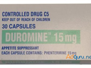 Duromine 15mg Capsules, 30 Pack