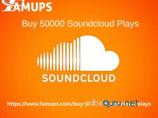 Buy 50000 SoundCloud Plays for Real Music Growth