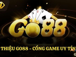 Go88 cong game bai doi thuong truc tuyen hang dau tai viet nam