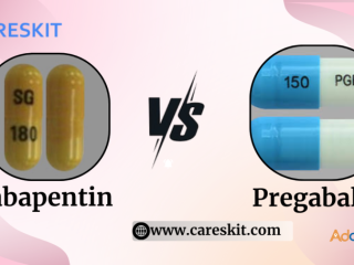 Gabapentin vs Pregabalin: Side Effects, Dosages, & Differences