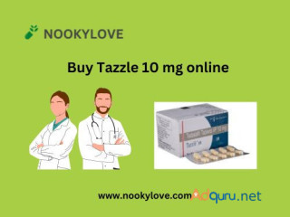 Buy Tazzle 10 mg online