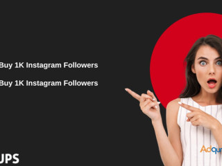 Buy 1K Instagram Followers – Grow Your Profile Instantly
