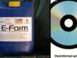 Electroforming Cleaners For Optical Disc...