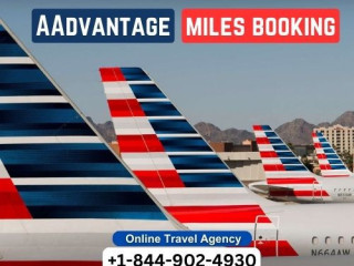 How to book flight with AAdvantage miles