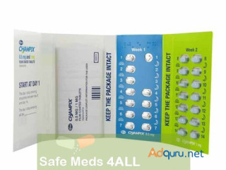 Buy Chantix Starter Pack 1mg Online