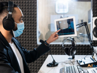 Online Event Production Company